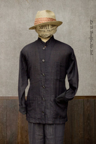 O'Hara Shirt - Ultra Soft Double Gauze Cotton - L