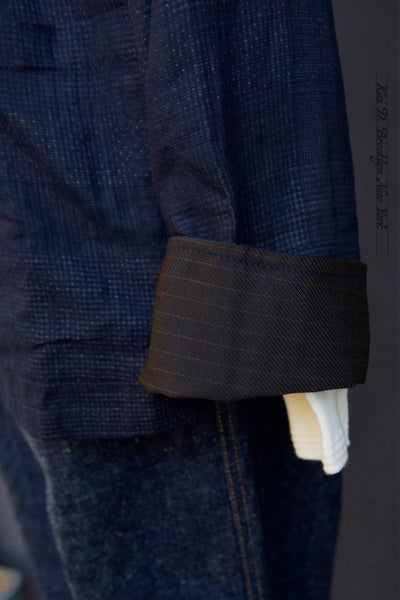 O'Hara Shirt - Ultra Soft Double Gauze Cotton - S, M, L