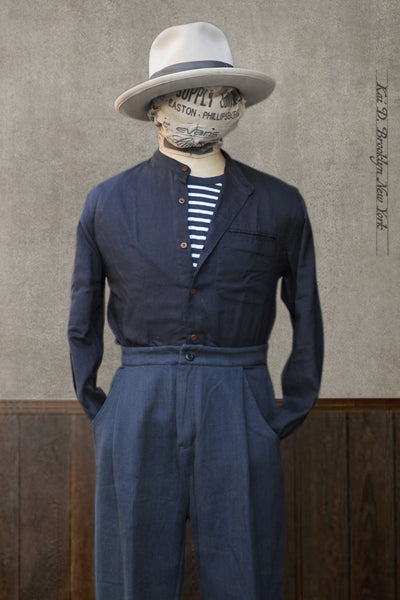 Tanner Shirt - Dressy Twill - M, L, XL, XXL