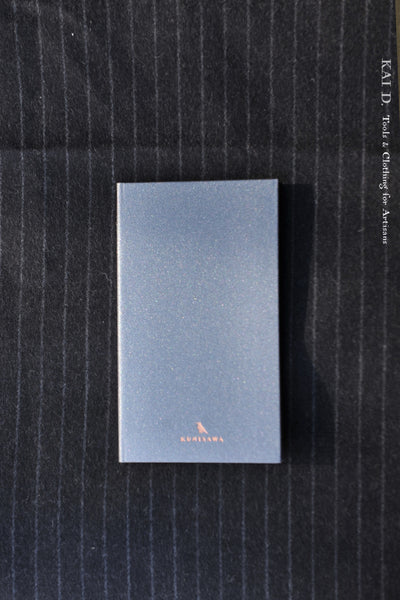 Kunisawa Notebook - Slate