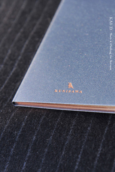 Kunisawa Notebook - Slate