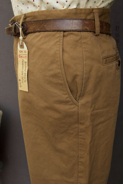 Bosun Pants - Comfort Organic Cotton Twill - 30, 32, 34, 36