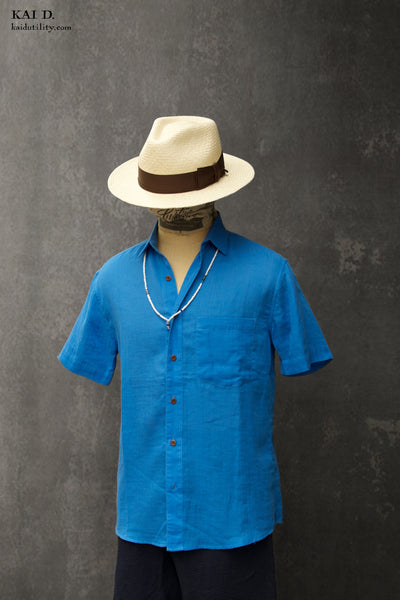 Ultra Soft Gauze Cassady shirt - S, M, XL, XXL