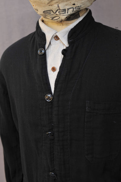 O'Hara Shirt - Garment Dyed Double Gauze Cotton - L