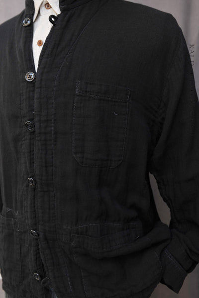O'Hara Shirt - Garment Dyed Double Gauze Cotton - L