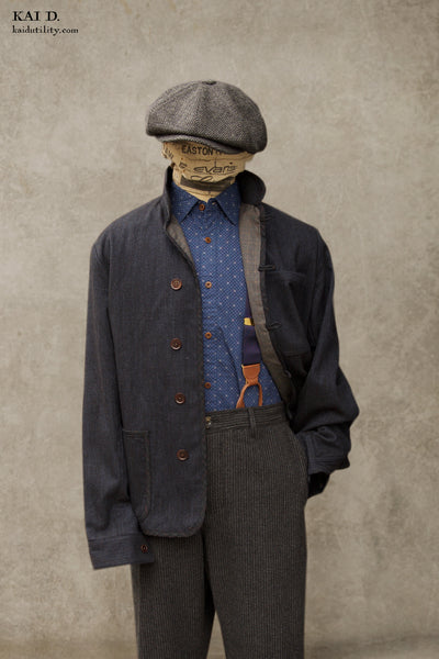 Meeker Jacket - Heavy Cotton Canvas - S (NO RETURN)