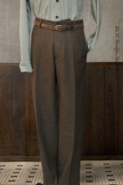Bosun Pants - Military Wool - 30, 34, 36