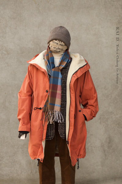 Rasmus Storm Coat - Flare - M (Oversized) (NO RETURN)
