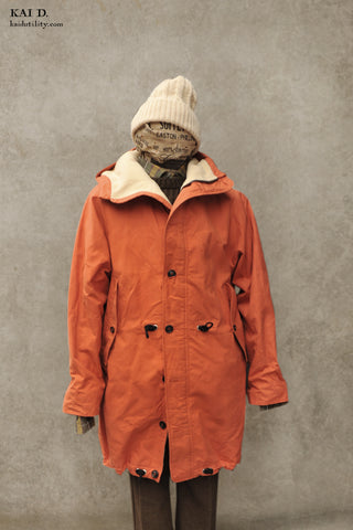 Rasmus Storm Coat - Flare - S, M