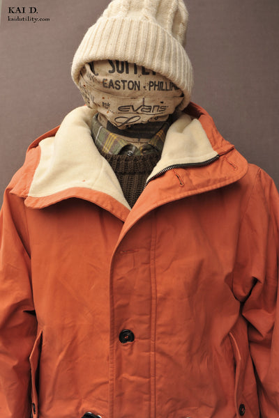 Rasmus Storm Coat - Flare - M (Oversized) (NO RETURN)