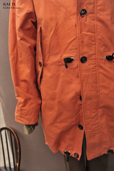 Rasmus Storm Coat - Flare - M (Oversized) (NO RETURN)