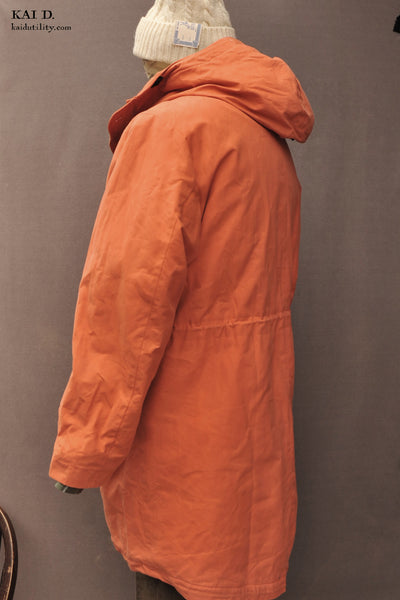 Rasmus Storm Coat - Flare - M (Oversized) (NO RETURN)