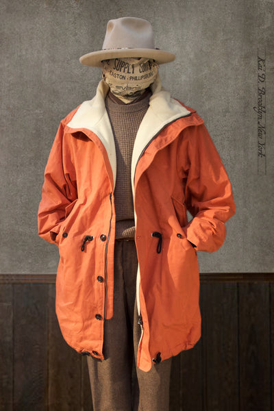 Rasmus Storm Coat - Flare - M (Oversized) (NO RETURN)