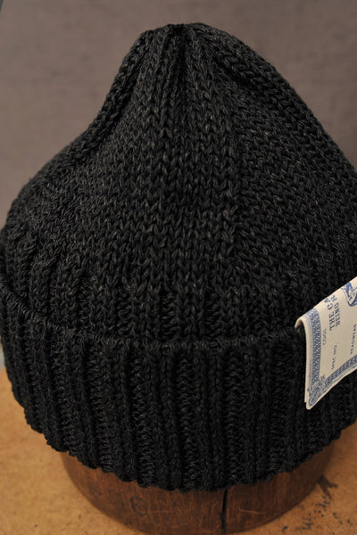 RC Watch Beanie - Black (NO PURE COTTON)