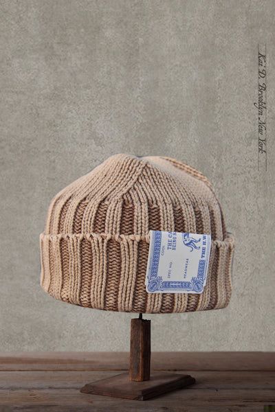 RC Watch Beanie - Pigment Light Brown