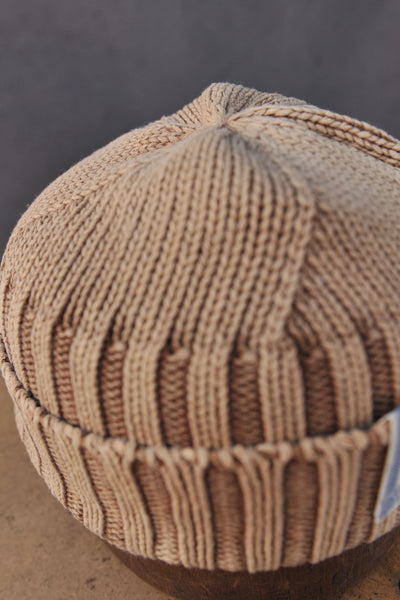 RC Watch Beanie - Pigment Light Brown