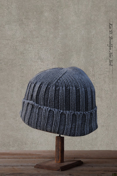 RC Watch Beanie - Pigment Grey