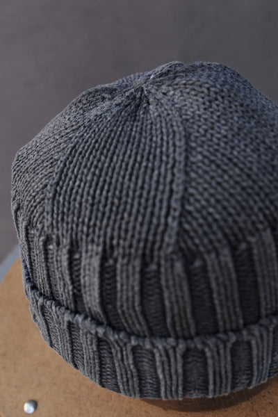 RC Watch Beanie - Pigment Grey