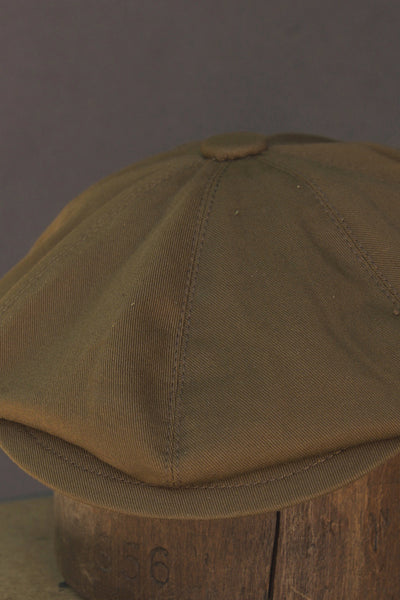 Peaky Hat - Double Dyed Pigment Twill - M, L, XL