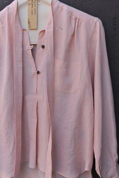 Agnes Shirt - Belgian Rose - XS, S, M