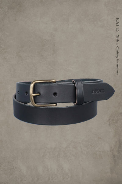 English Point Belt 1 1/4" - Black - 34, 36