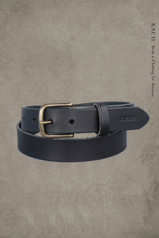 English Point Belt 1 1/4" - Black - 34, 36