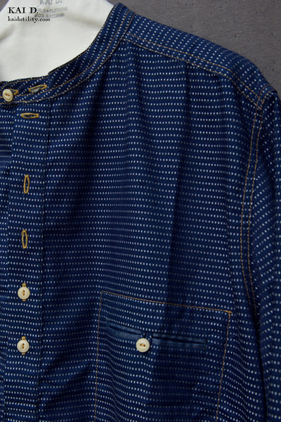 Pullover Shirt - Wabash Stripe - XXL
