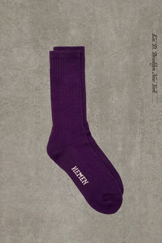 Core Socks - Purple