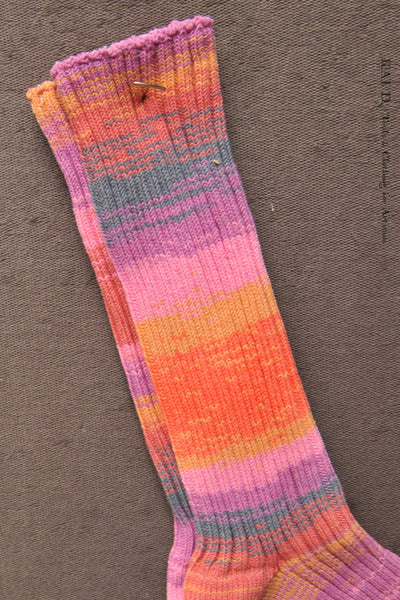 Tie Dye Socks - Rainbow