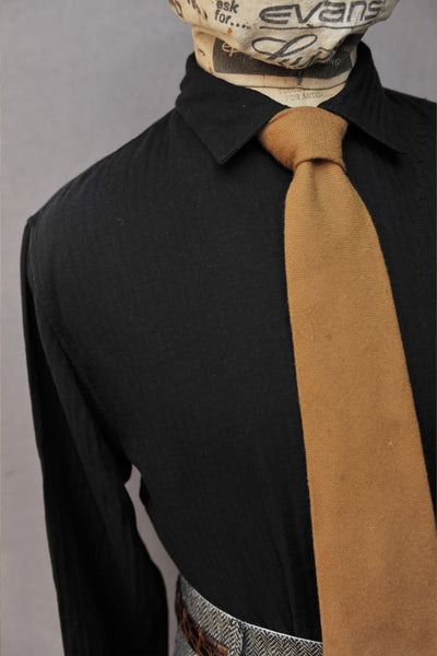 Delancey Shirt - Corrugated Double Gauze Cotton - S, M, L, XL, XXL
