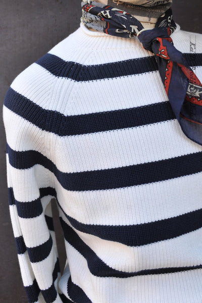 Seaside Cotton Sweater - M, L, XL
