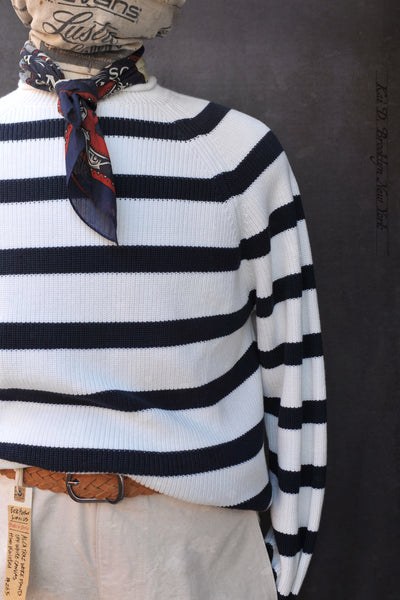 Seaside Cotton Sweater - M, L, XL