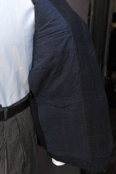 Shakoor Jacket - Handspun Herringbone - 3(M)