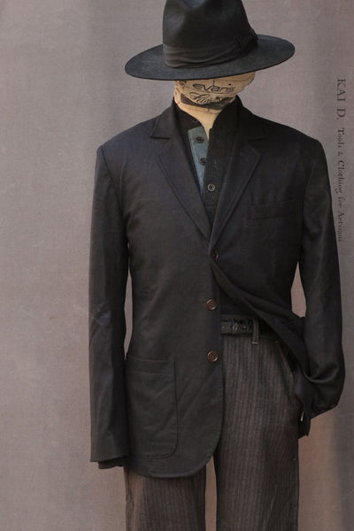 Shoemaker's Jacket - English Virgin Wool  - S, M, L