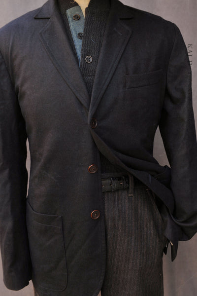 Shoemaker's Jacket - English Virgin Wool  - S, M, L