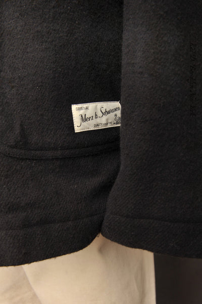 Shoreline Wool Jacket - Navy - M, L, XL, XXL