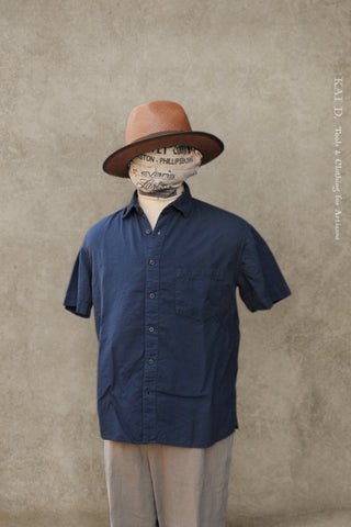 Artisan Lawn Skid Row Shirt - S, M, L, XL, XXL (Shorter Length)