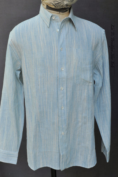 Brook Shirt - Space Dye Cotton - 2, 3, 4