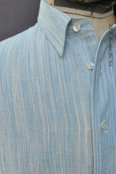 Brook Shirt - Space Dye Cotton - 2, 3, 4