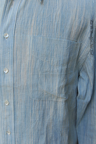 Brook Shirt - Space Dye Cotton - 2, 3, 4