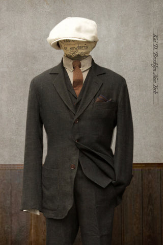 Shoemaker's Jacket - Linen Wool - S, M, L, XL