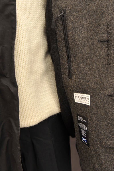 Storm Parka - Black - M (oversized)