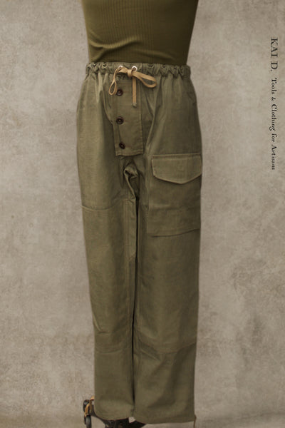 Submariner Pants - 1, 2