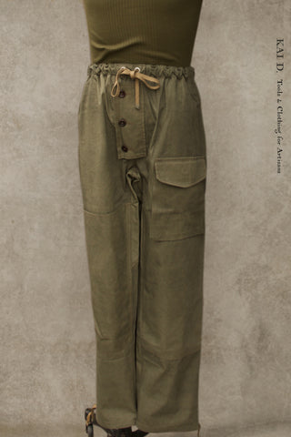 Submariner Pants - 1, 2
