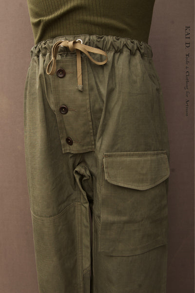 Submariner Pants - 1, 2