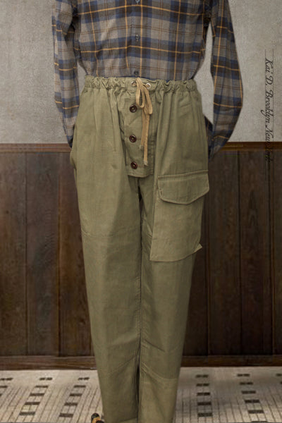 Submariner Pants - 1 (30 - 33)