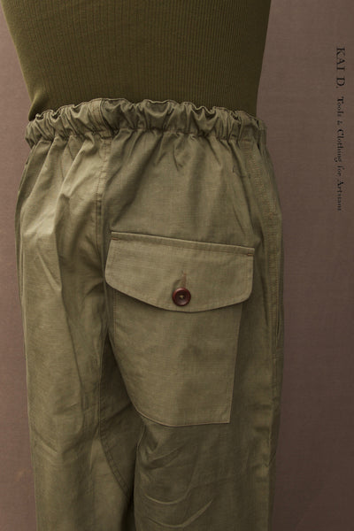 Submariner Pants - 1, 2