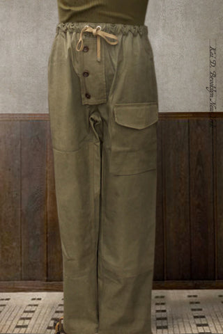 Submariner Pants - 1, 2