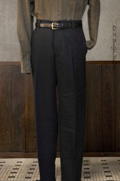 Bosun Pants - Sueded Wool - 32, 34, 36, 38