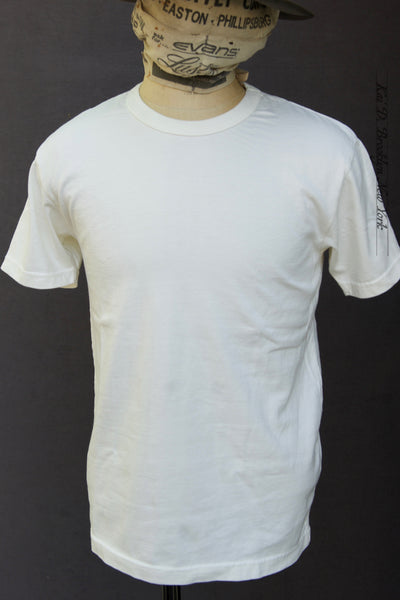 Ramayana Crew Neck Tee - White - S, M, L, XL (NO RETURN)